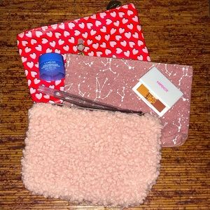 🔆IPSY bags (3) + BONUS brand name samples